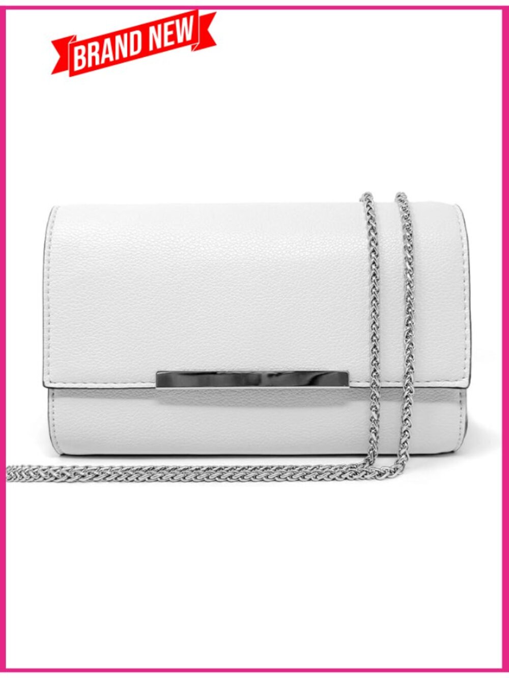 "AFKOMST Vegan Leather Convertible Clutch – Fits iPhone 17 Pro Max"